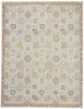 10 x 13 Contemporary Oushak Rug 30628