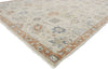 10 x 13 Contemporary Oushak Rug 30628