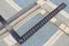 10 x 13 Swedish Inspired Kilim Rug 30650