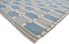 10 x 13 Swedish Inspired Kilim Rug 30650