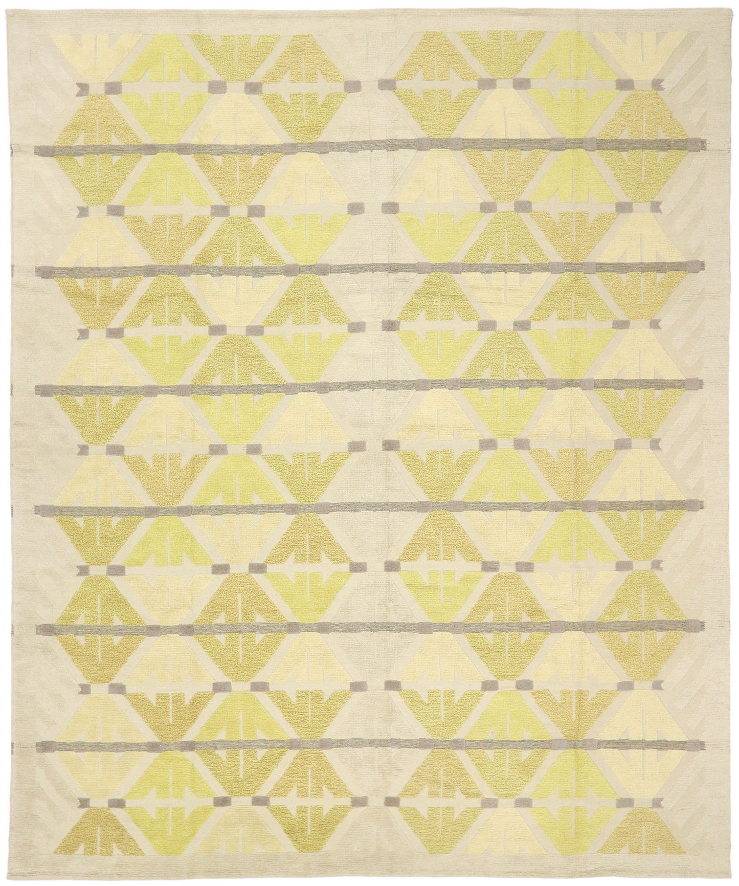 13 x 15 Contemporary Kilim Souf Rug 30662