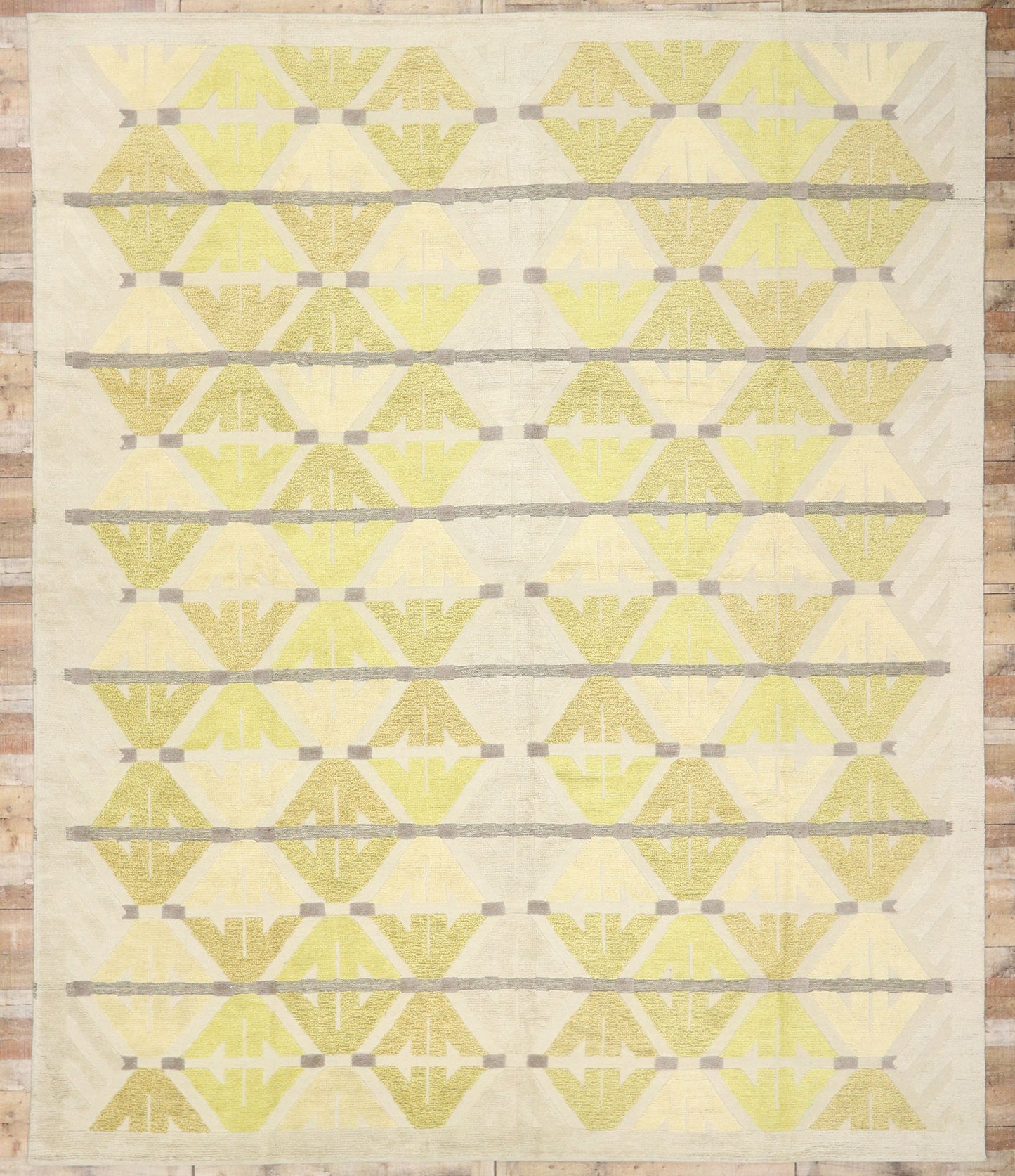 13 x 15 Contemporary Kilim Souf Rug 30662