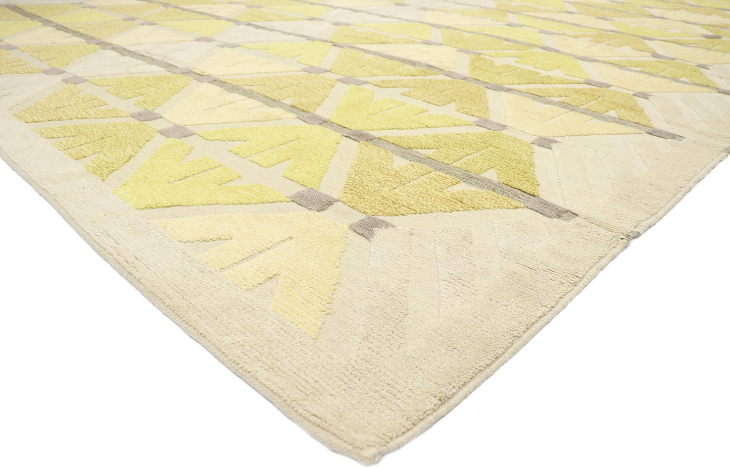 13 x 15 Contemporary Kilim Souf Rug 30662