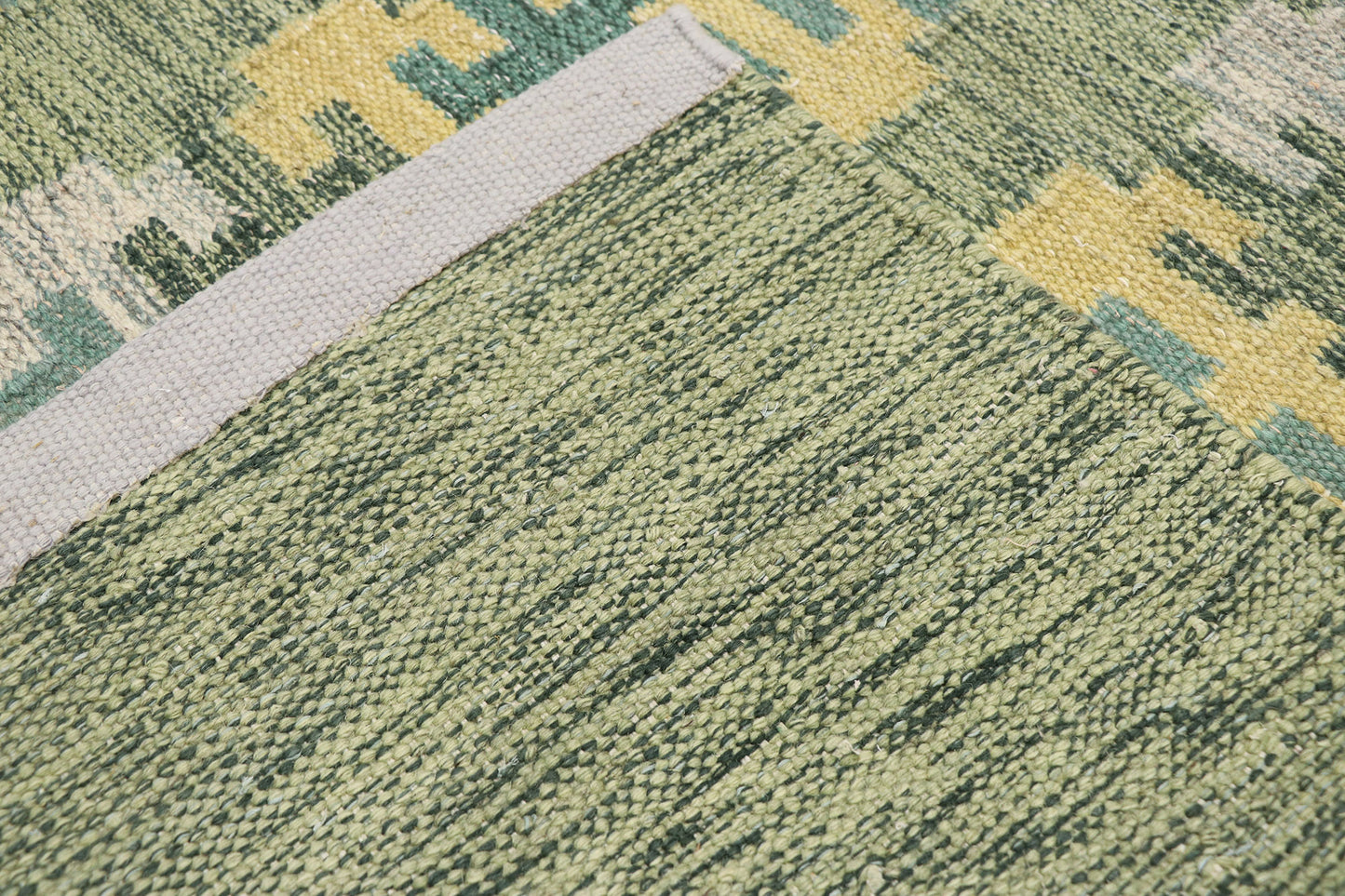 9 x 12 Swedish Inspired Kilim Rug 30668