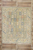 8 x 10 Colorful Oushak Rug 80676