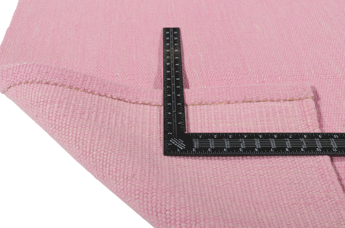 8 x 10 Swedish Inspired Pink Kilim Rug 30678