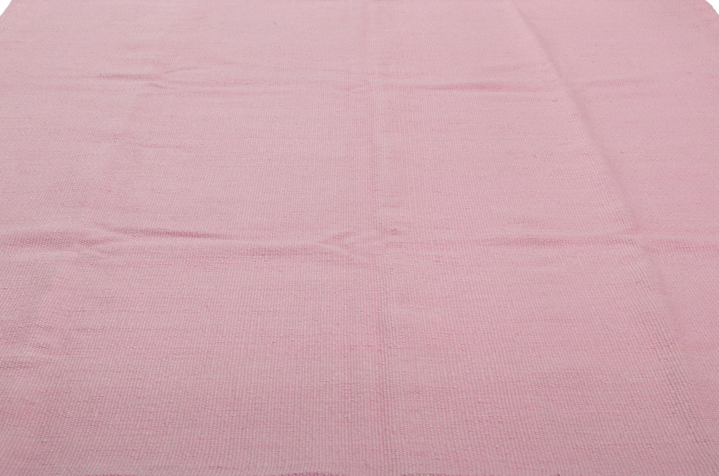 8 x 10 Swedish Inspired Pink Kilim Rug 30687