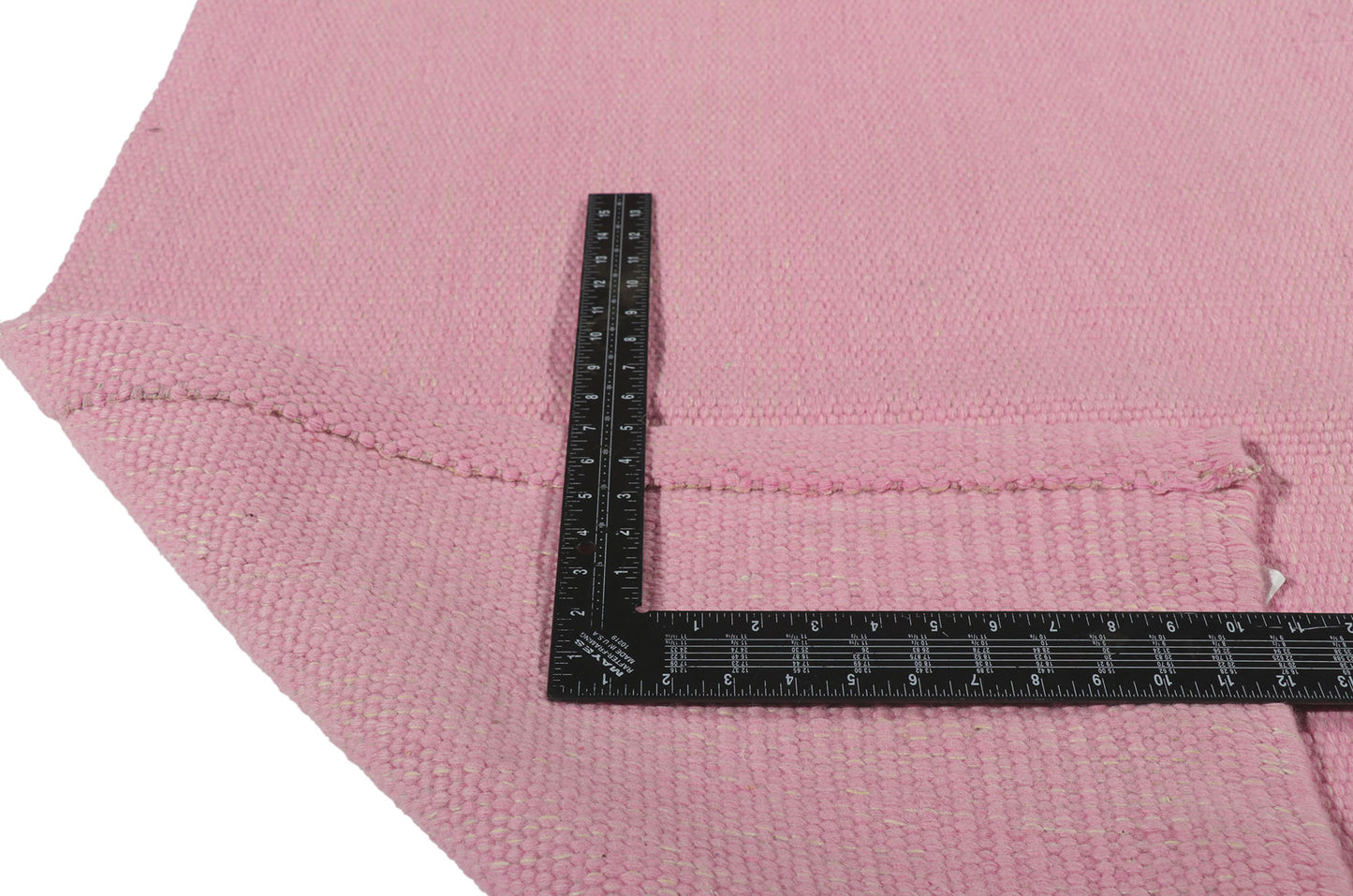 8 x 10 Swedish Inspired Pink Kilim Rug 30687