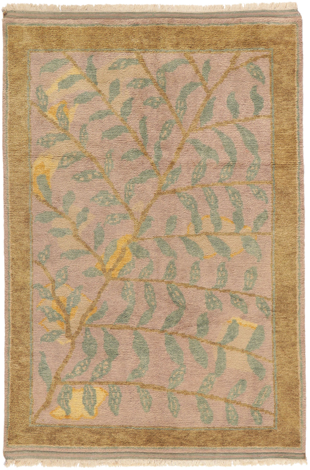 6 x 9 Morccan Rug 30700