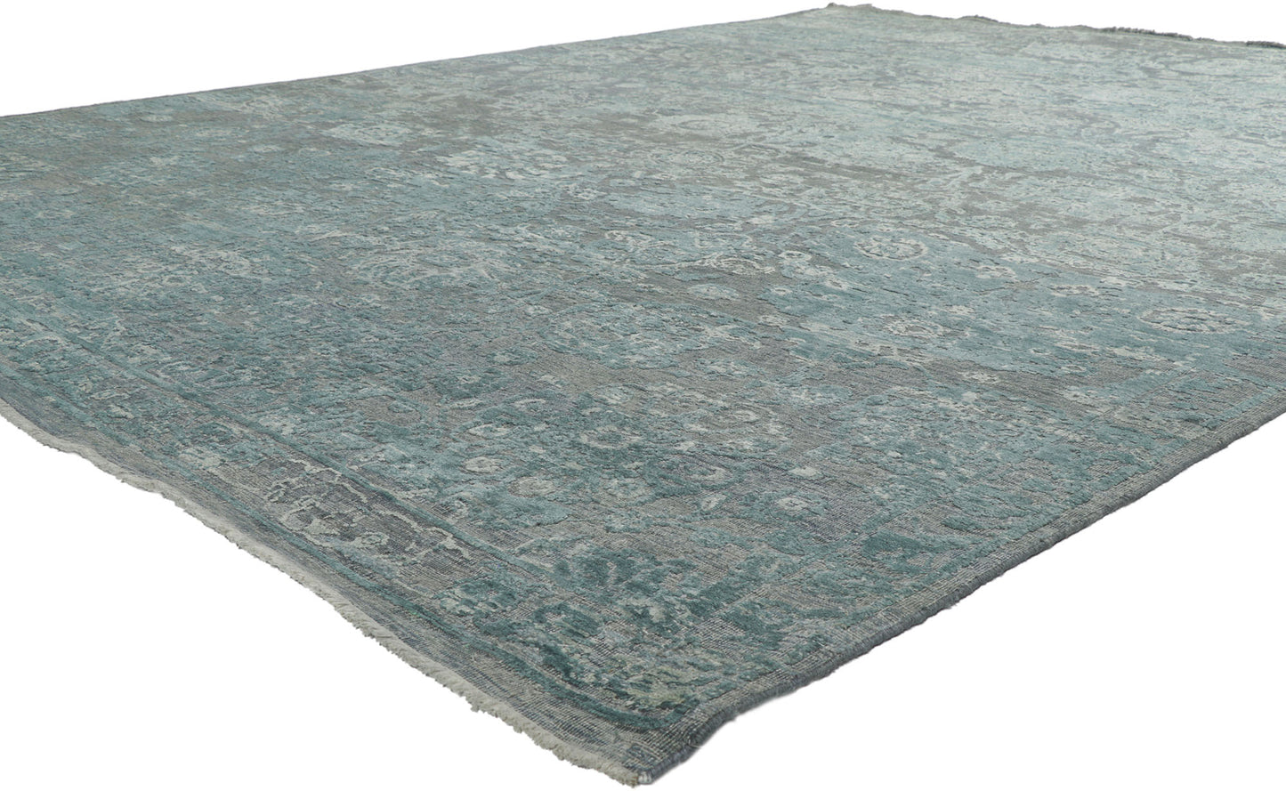 9 x 12 Contemporary High-Low Rug 30709