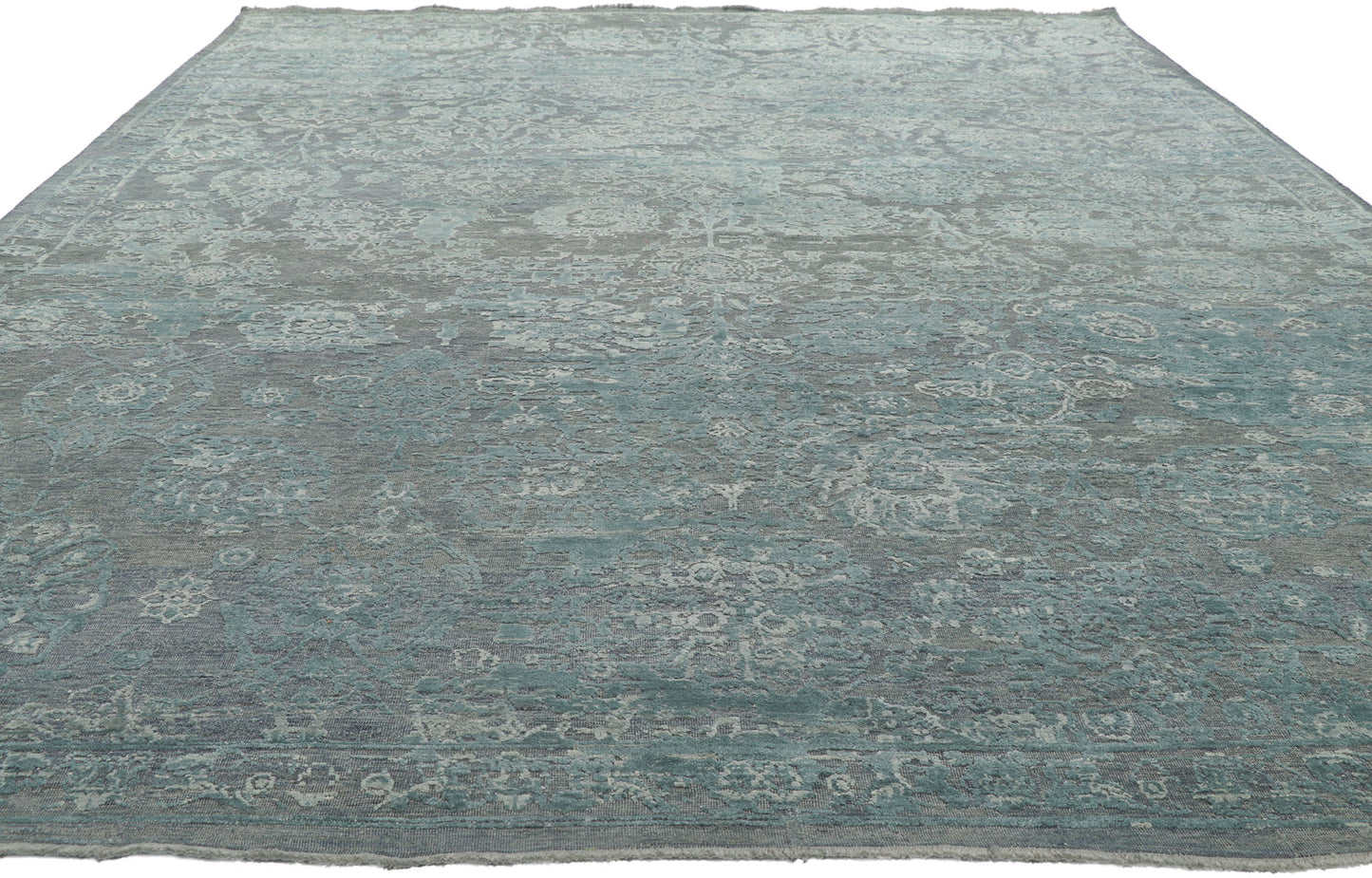 9 x 12 Contemporary High-Low Rug 30709