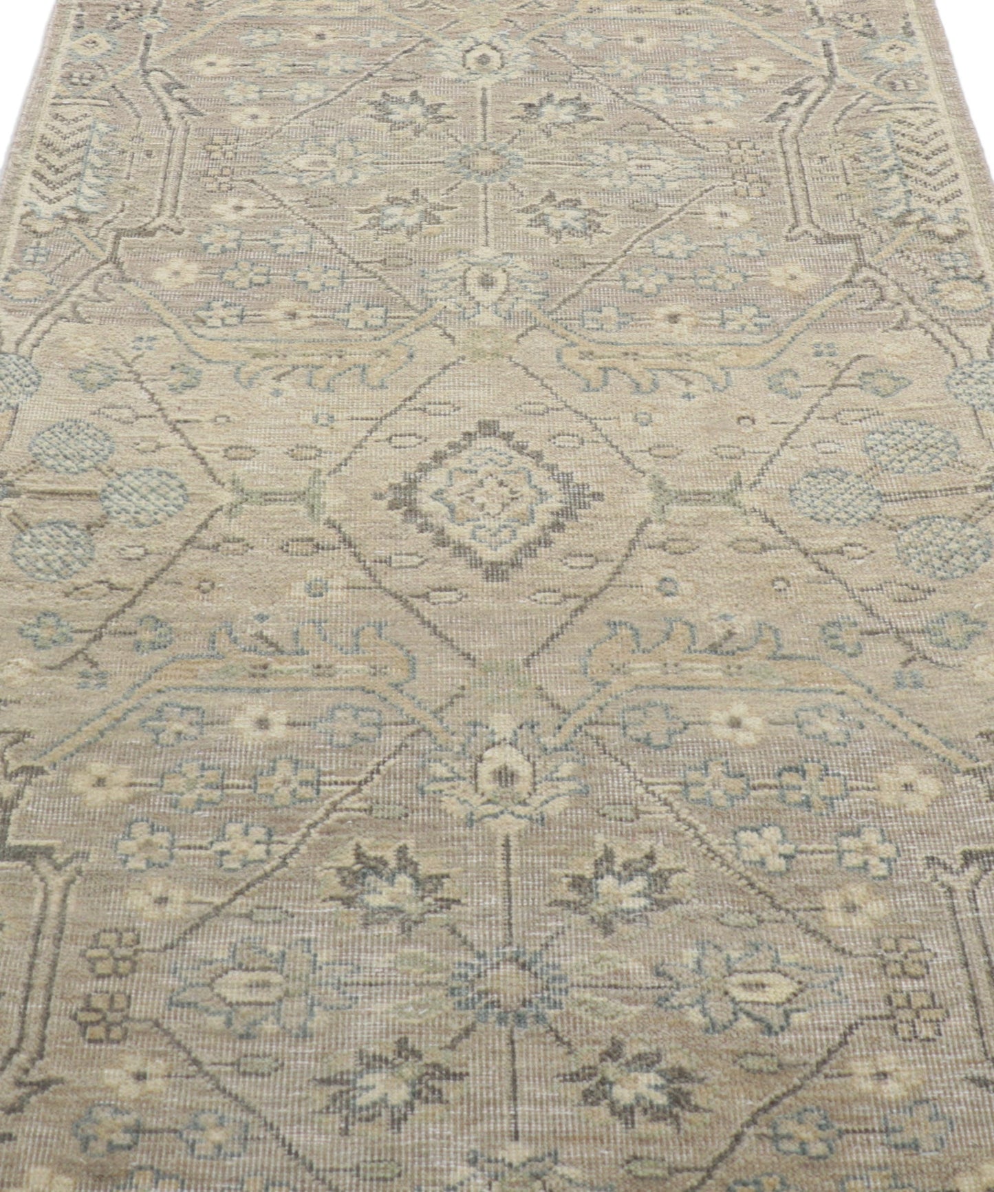 2 x 16 Vintage-Inspired Hallway Runner 30713