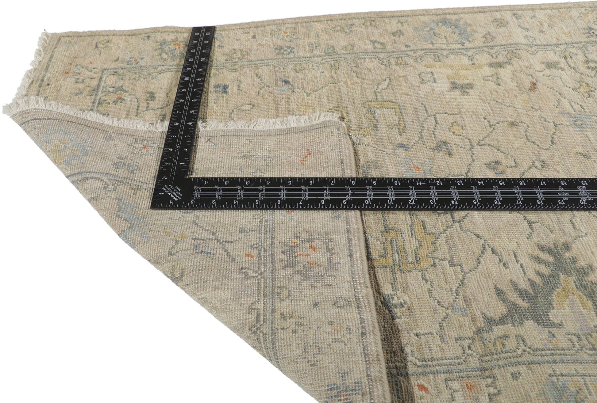 2 x 16 Vintage-Inspired Hallway Runner 30714