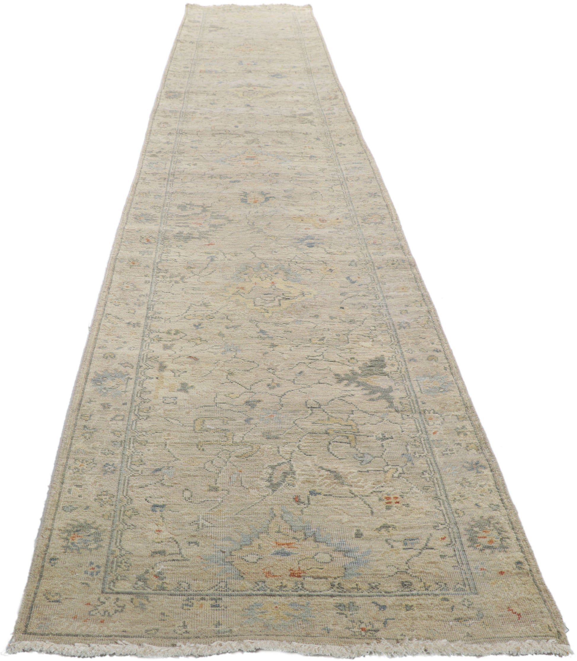 2 x 16 Vintage-Inspired Hallway Runner 30714