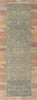 3 x 10 Contemporary Oushak Runner 30724
