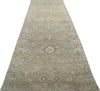 3 x 10 Contemporary Oushak Runner 30724