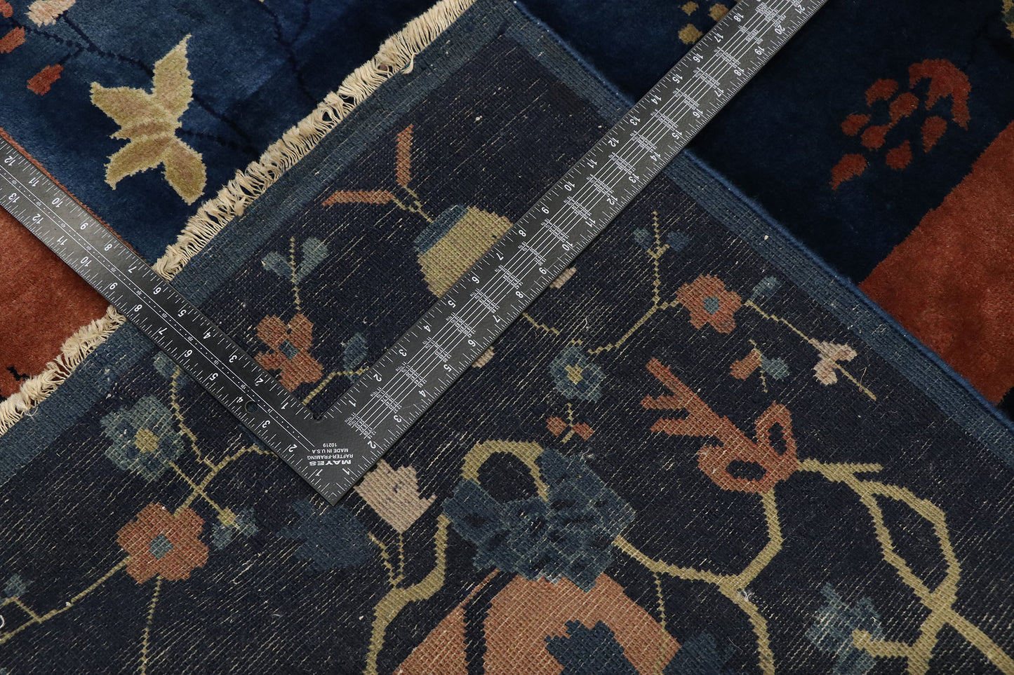 12 x 15 Chinese Art Deco Rug 30549
