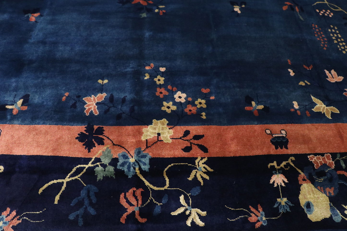 12 x 15 Chinese Art Deco Rug 30549