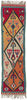 3 x 10 Vintage Persian Shiraz Kilim Runner 61059