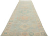 3 x 12 Modern Oushak Runner 80878