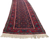 3 x 17 Antique Persian Malayer Rug 78452