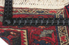 3 x 17 Antique Persian Malayer Rug 78452