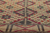 3 x 17 Vintage Zemmour Moroccan Kilim Runner 21709