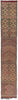 3 x 17 Vintage Zemmour Moroccan Kilim Runner 21709