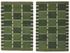 3 x 5 Swedish Inspired Kilim Rug 30810
