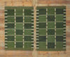 3 x 5 Swedish Inspired Kilim Rug 30810