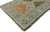3 x 13 Colorful Turkish Oushak Runner 52825