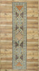3 x 13 Colorful Turkish Oushak Runner 52825