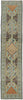 3 x 13 Colorful Turkish Oushak Runner 52825