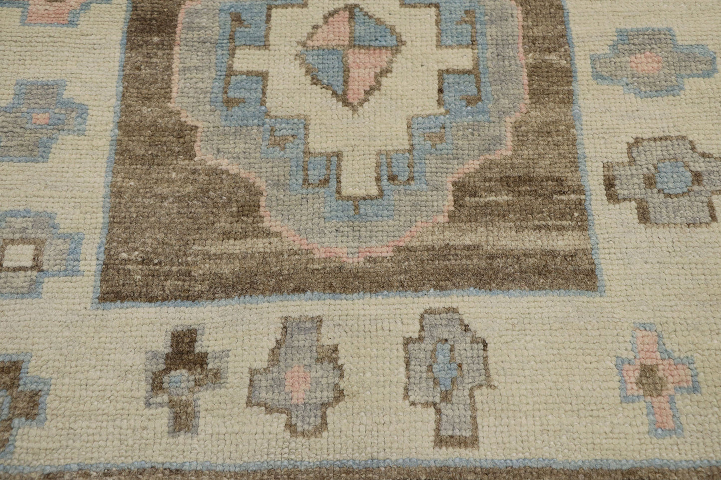 3 x 20 Turkish Oushak Runner 53590