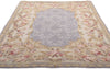 3 x 5 Vintage American Floral Hooked Rug 78552