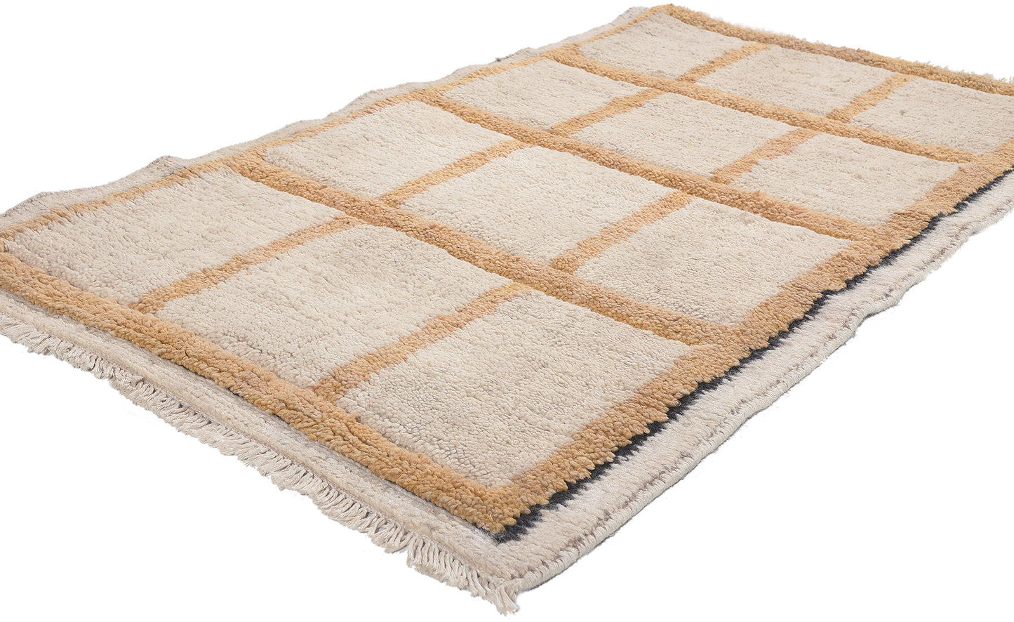 3 x 5 Modern Moroccan Rug 81017