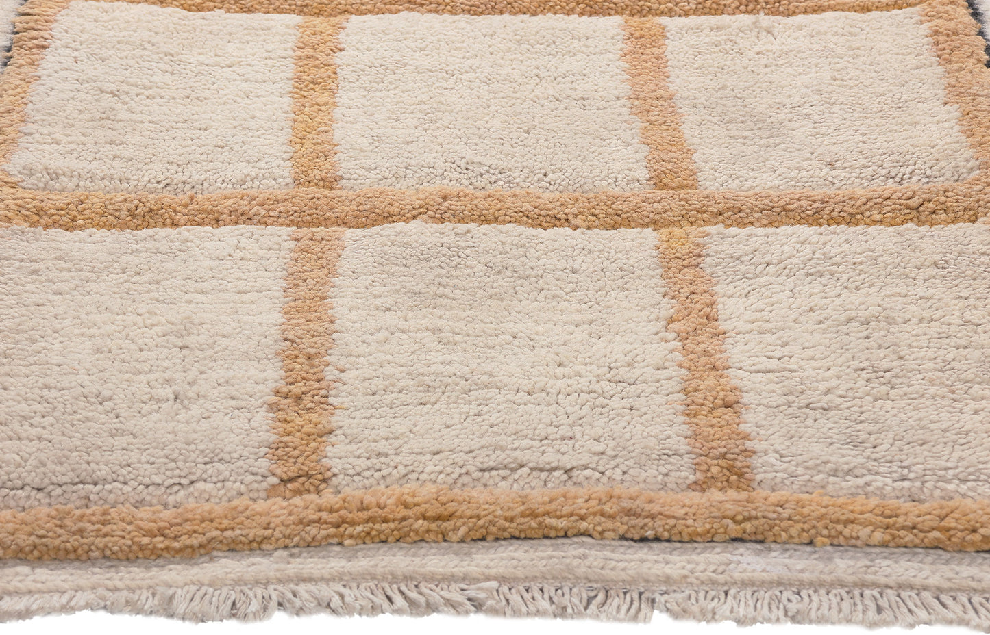 3 x 5 Modern Moroccan Rug 81017