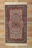 3 x 5 Vintage Chinese Kerman Rug 78300