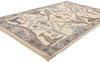 3 x 6 Modern Oushak Rug 80998