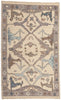 3 x 6 Modern Oushak Rug 80998