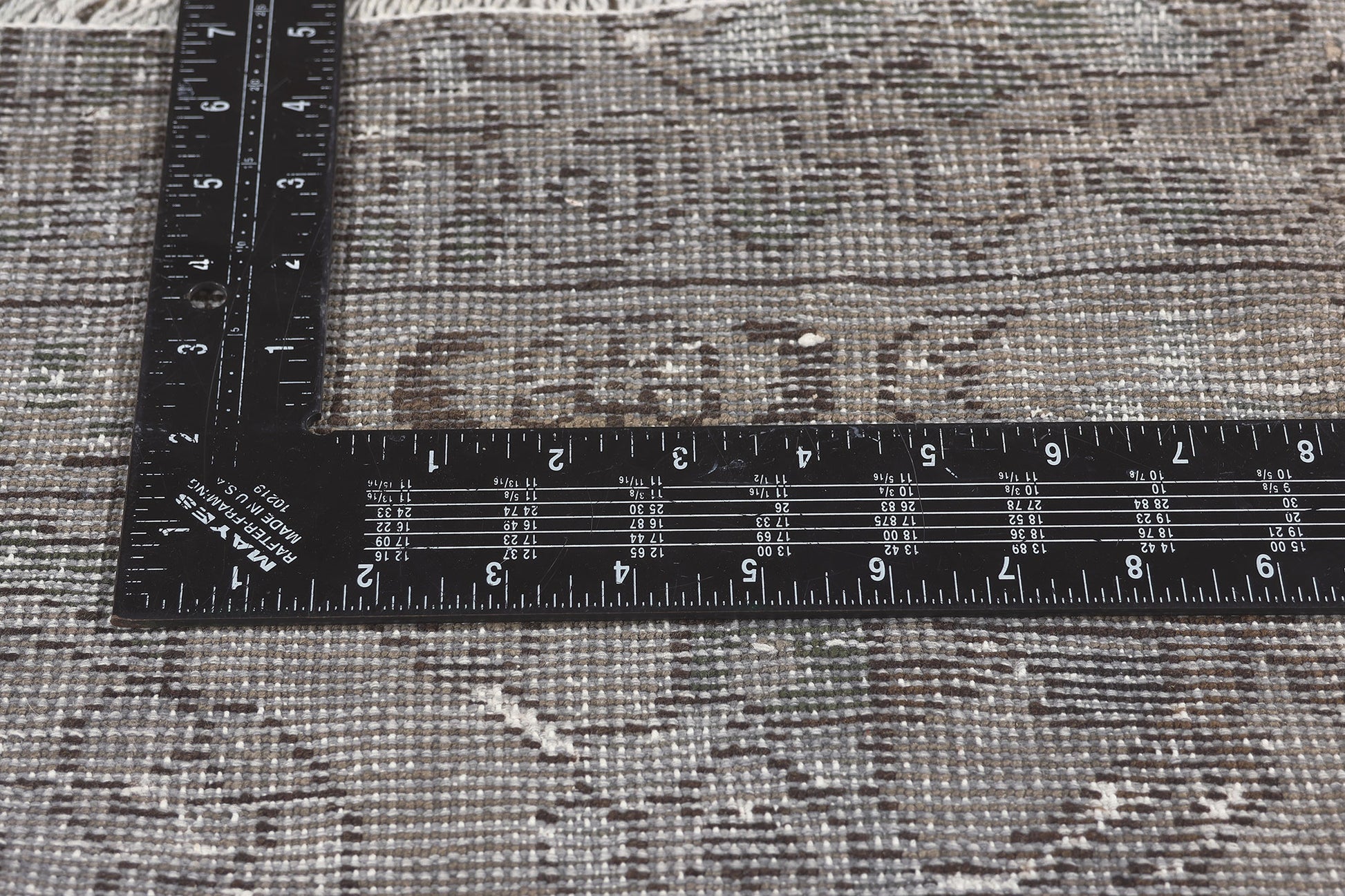 3 x 7 Antique Persian Bakhtiari Rug 78602