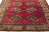 4 x 7 Vintage Turkish Oushak Rug 52382