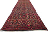 4 x 14 Antique Persian Mahal Runner 60964