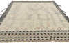 4 x 6 Organic Modern Moroccan Rug 80715