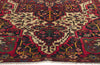 4 x 7 Antique Persian Bakhtiari Rug 61183