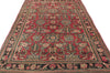 4 x 7 Antique Persian Mahal Rug 61148