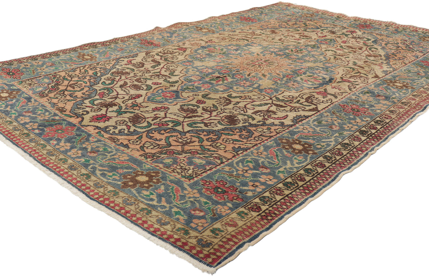 4 x 7 Vintage Sivas Rug 50246