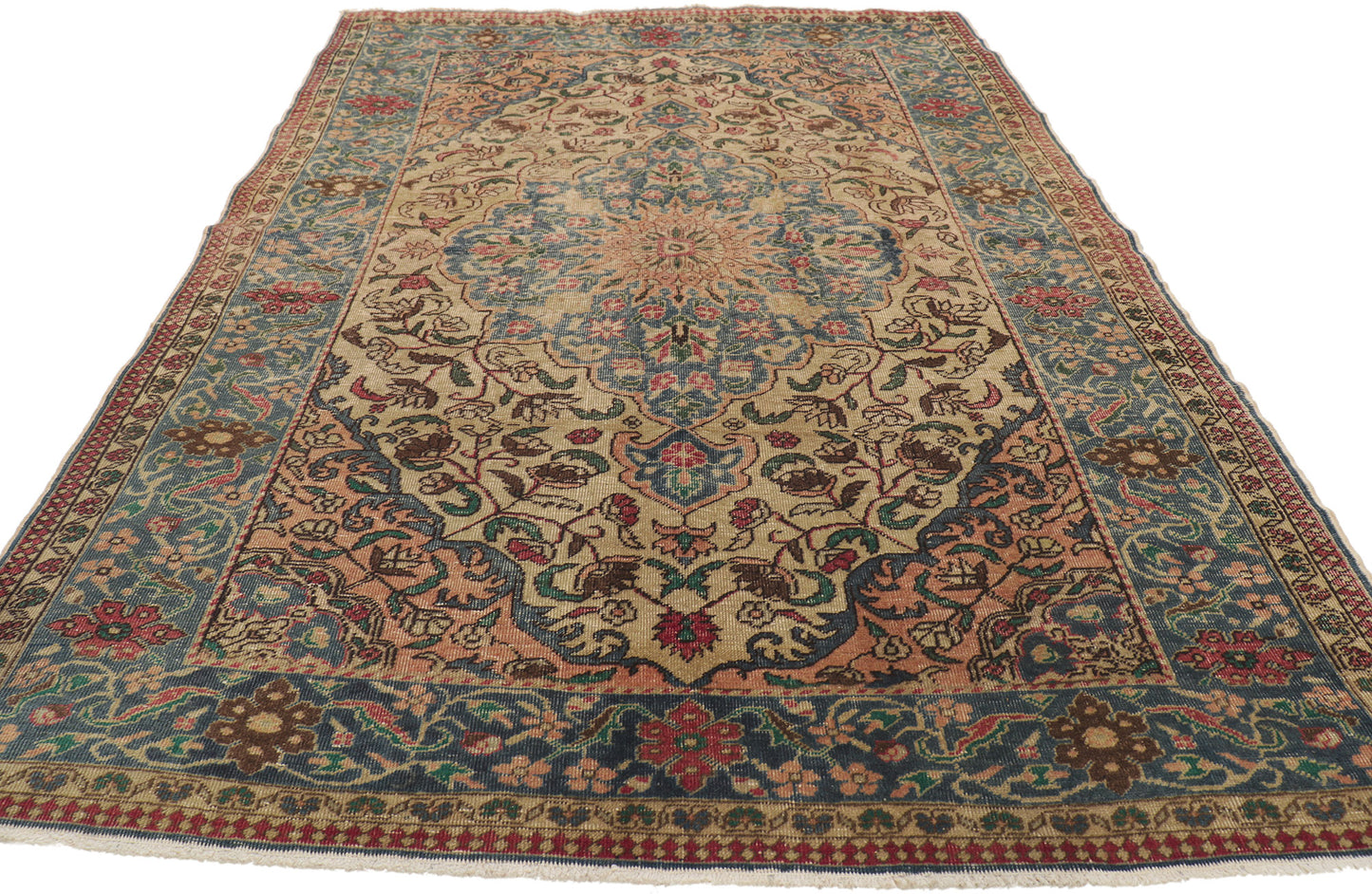 4 x 7 Vintage Sivas Rug 50246
