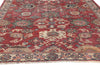 4 x 10 Vintage Persian Mahal Rug 75346