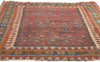 4 x 5 Antique Persian Malayer Rug 53720
